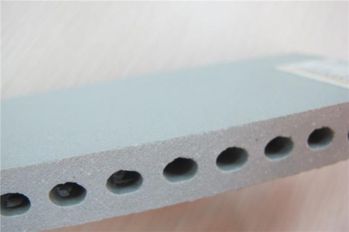 Ceramic Exterior Eco Friendly Building Materials Light Blue With 18mm Thickness
